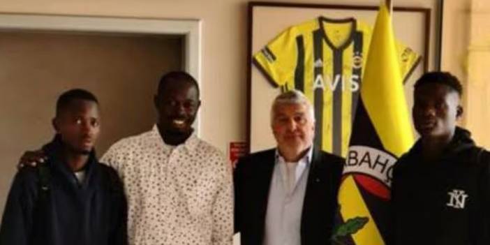 Fenerbahçe Gambiya'dan getirdiği 2 oyuncuyu transfer etti