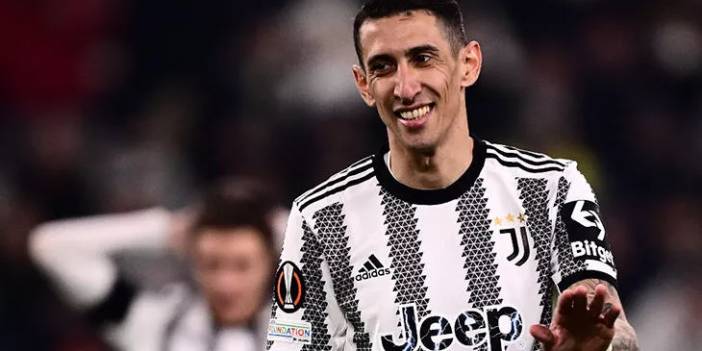 Galatasaray'ın transfer etmek istediği Di Maria konuştu!