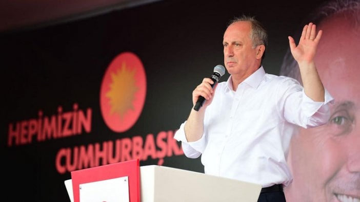 Muharrem İnce’den Büyükelçi’ye çok konuşulacak ‘dolar’ yanıtı