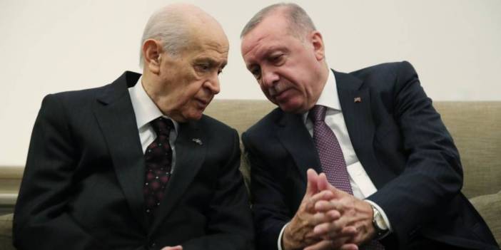 Devlet Bahçeli Rest Çekti, AKP Geri Adım Attı