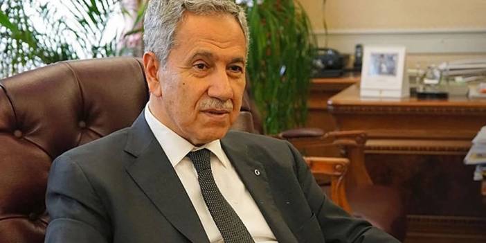 Arınç: Seçimlerin ertelenmesi çağrısı hukukçu olarak şahsi görüşümdür