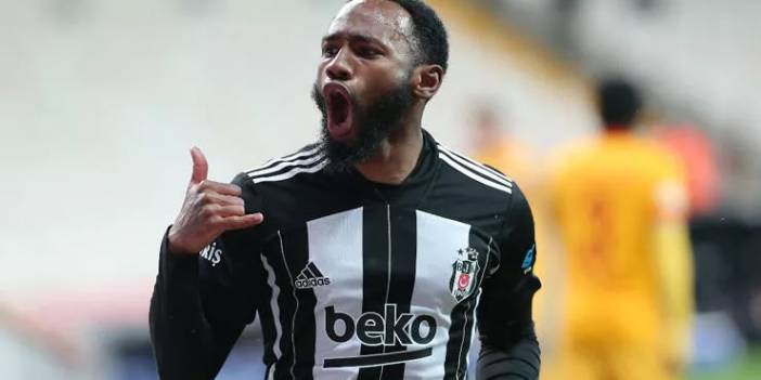 Nkoudou Beşiktaş'tan ayrılacak ama tek şartı var...