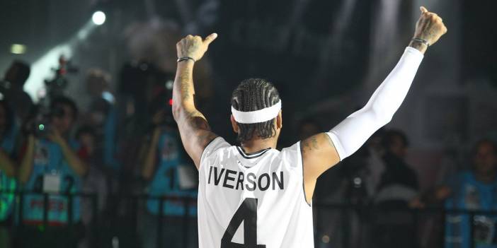 Allen Iverson neden Beşiktaş'ta oynadı?