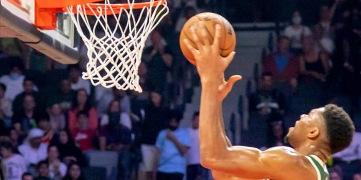 NBA All-Star maçını Giannis'in takımı kazandı!