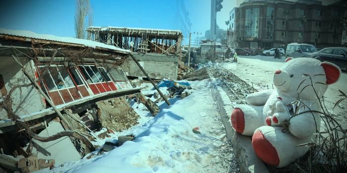 AFAD duyurdu: Deprem felaketinde can kaybı arttı!