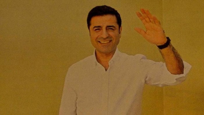 Selahattin Demirtaş’tan ‘Ölürsem tabutumu dik çıkarın’ vasiyeti