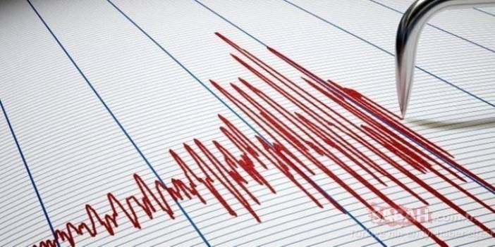 Adıyaman'da 4,5 büyüklüğünde deprem