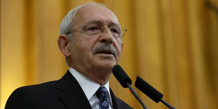 Kılıçdaroğlu da internet sorunu yaşadı