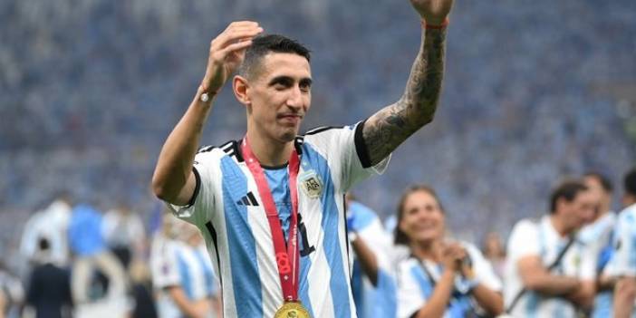 Galatasaray peşindeydi! Angel Di Maria kararını verdi!