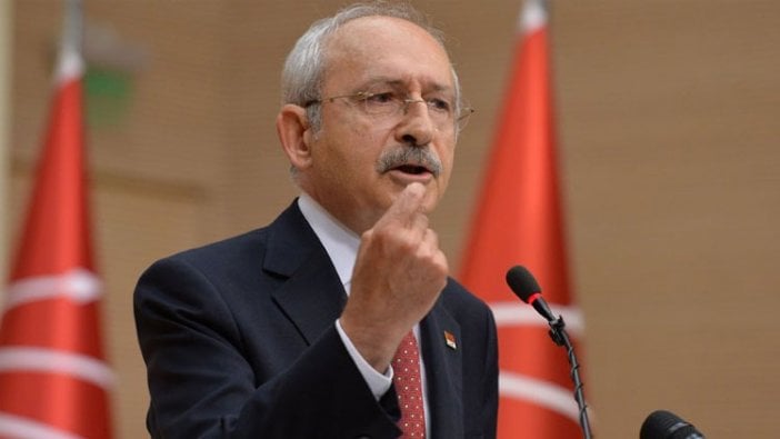 Artvin'de Kılıçdaroğlu'nun konvoyuna saldıran terörist etkisiz hale getirildi