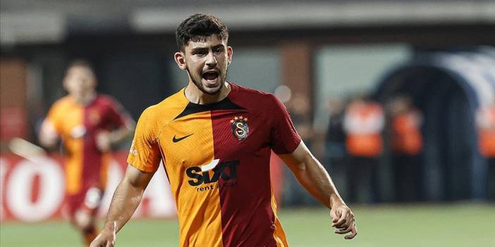 Galatasaray'dan Yusuf Demir açıklaması