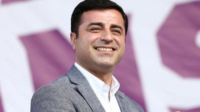 Demirtaş'ın tahliyesi için AYM'ye başvuru yapıldı