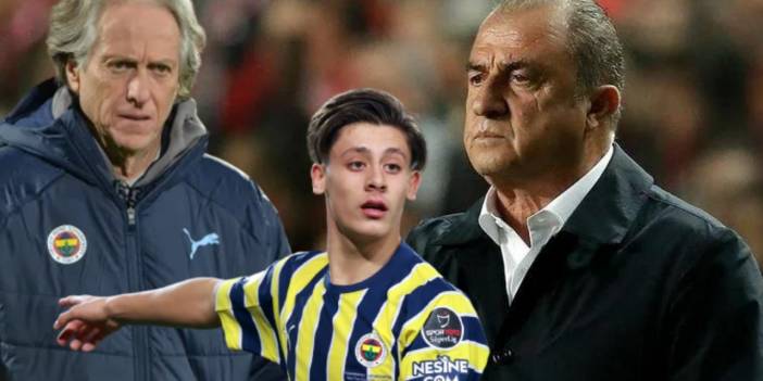 Terim'den Jesus'a Arda Güler göndermesi