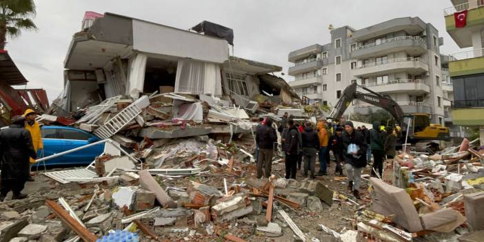 5 ayda olması gereken depremler 3 haftada oldu