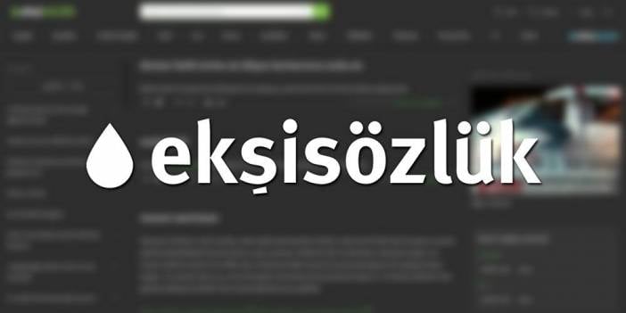 Ekşi Sözlük CEO’sundan erişim engeli açıklaması: İtiraz edemiyoruz