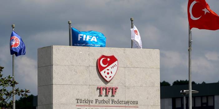 TFF transfer kuralında değişiklik yaptı