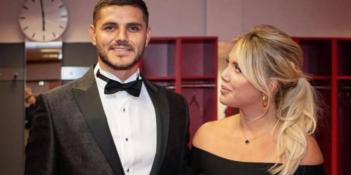 Wanda Nara: Icardi 300 bin euroluk çantayla gönlümü aldı