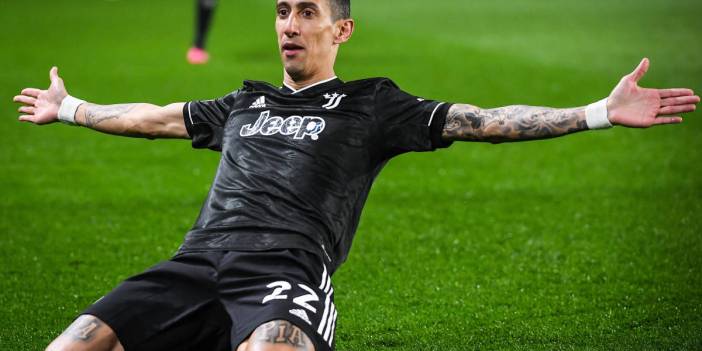 Angel Di Maria, geceye damga vurdu!