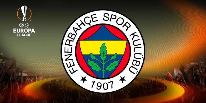 UEFA Avrupa Ligi'nde kura çekimi ne zaman, saat kaçta çekilecek? Fenerbahçe'nin rakibi kim olacak? Kura çekimi nereden izlenir?