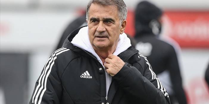 Şenol Güneş 6 futbolcuya son kez şans verecek!