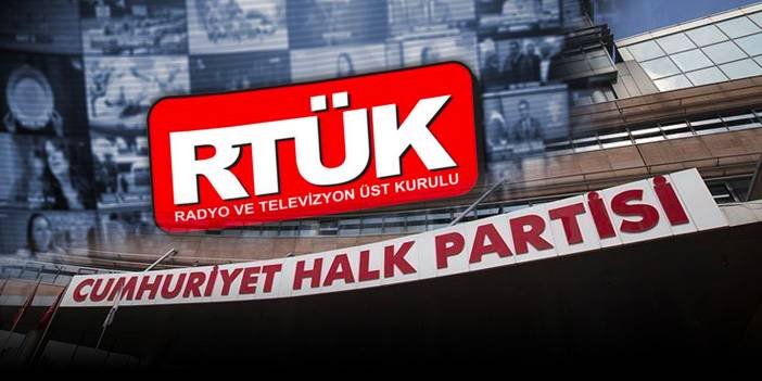 CHP'li Öztrak: RTÜK’ün hukuk müşaviri, TELE1 dosyasından muhalefet şerhini çıkardı