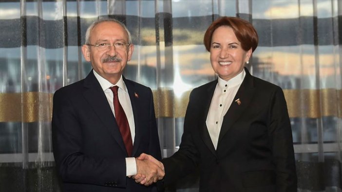 Kılıçdaroğlu, Akşener ile pazartesi günü görüşecek