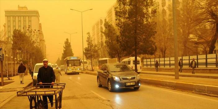 Meteoroloji uyardı: Çamur yağacak!