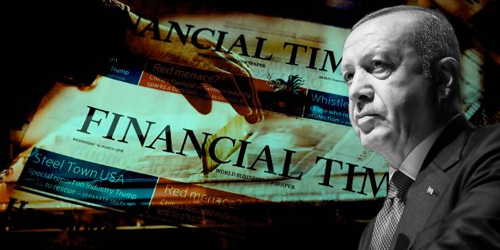 Financial Times 1999 depreminde 'kazananı' hatırlattı... Kahramanmaraş depremleri Erdoğan'a kaybettirebilir