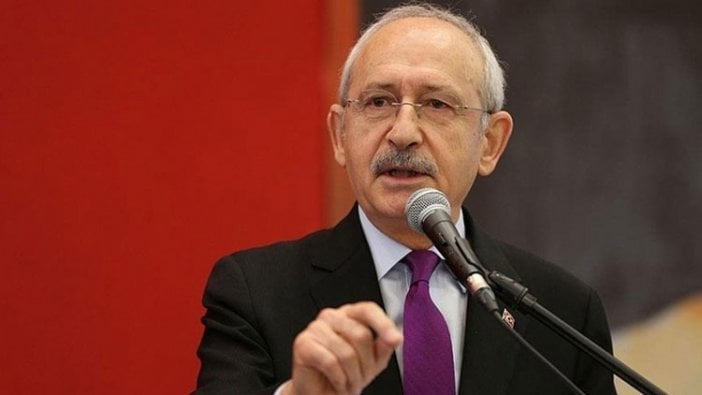 Kemal Kılıçdaroğlu: Geçin doları kimin cebinde Türk lirası var