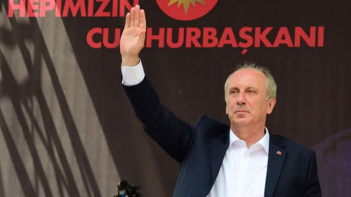 Muharrem İnce: Bekir Bozdağ en büyük FETÖ’cü