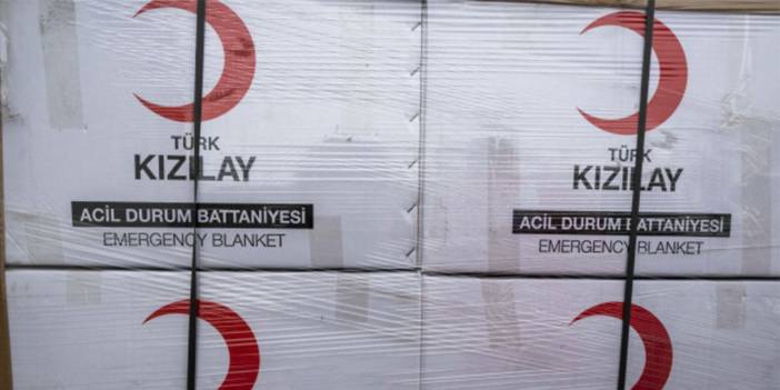 Gündeme bomba gibi düşecek! Deprem telaşında Kızılay AHBAP’a  46 milyon TL'lik çadır satmış