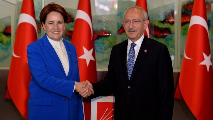 Kılıçdaroğlu ile Akşener görüşmesi sonrası açıklama