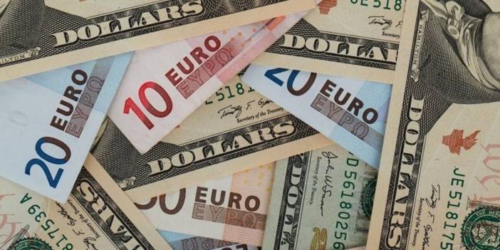 Euro ve dolar haftaya nasıl başladı?