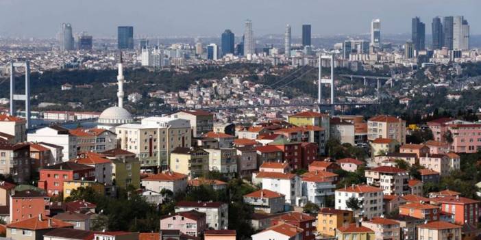 İstanbul'da 1,5 milyon riskli konut taşınacak