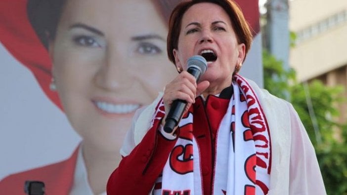 Meral Akşener: Canımı alacakmış, bekleriz birader bekleriz