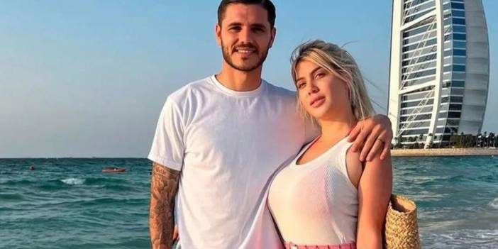 Wanda Nara açıkladı: Icardi'yi Roma ve Milan istiyor