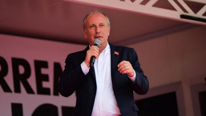 Muharrem İnce: Kürt vatandaşların tüm sorunlarını çözeceğim