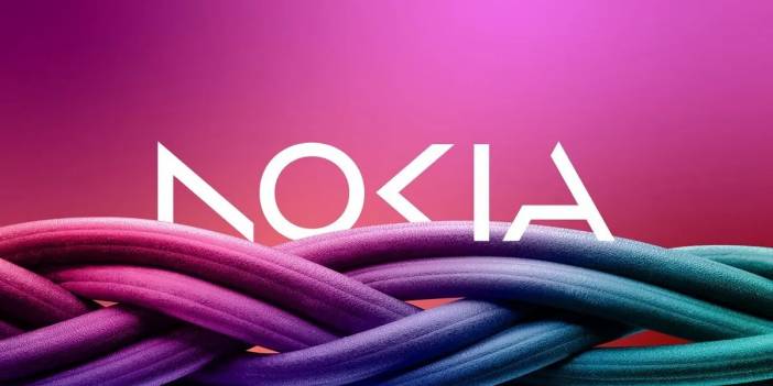 60 yıl sonra bir ilk... Nokia logosunu değiştirdi