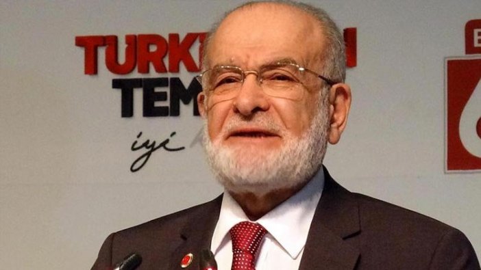 Temel Karamollaoğlu: Büyük bir dip dalga geliyor