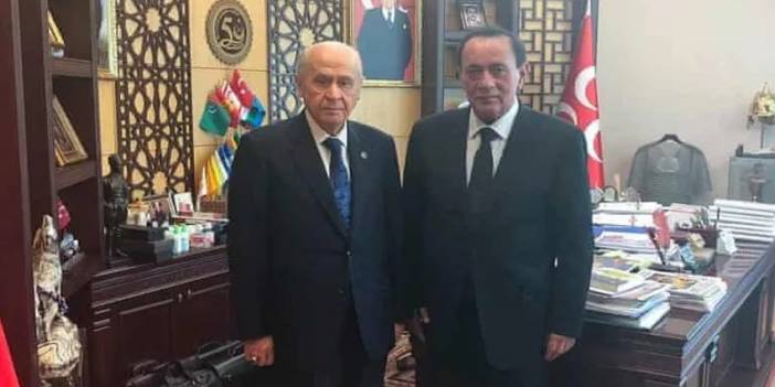 Bahçeli hedef gösterdi, Alaattin Çakıcı tehdit etti