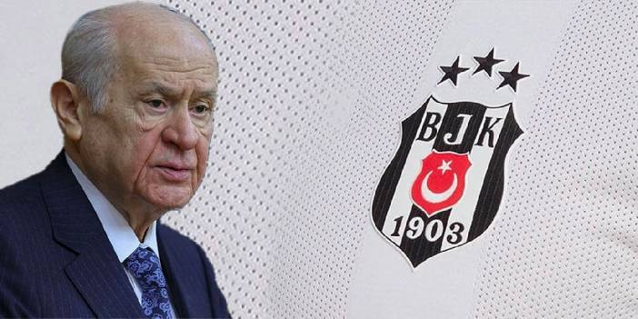 Bahçeli'nin Beşiktaş'a yıllık aidatını ödemediği için üyeliği düşmüş