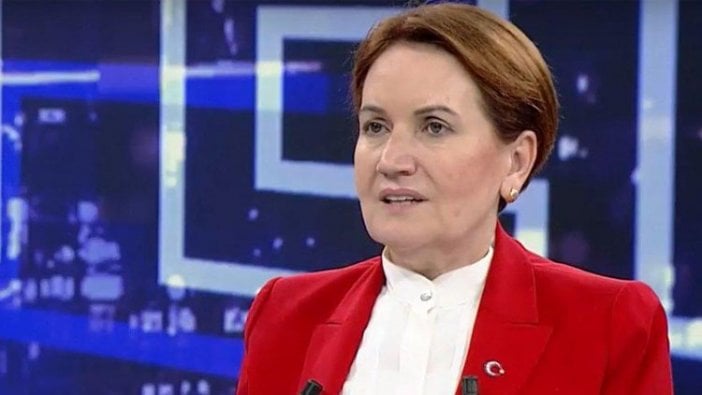 Meral Akşener’den çarpıcı S-400 açıklaması