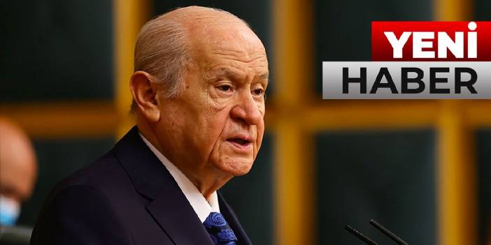 Beşiktaş'ı bırakmıştı... Bahçeli yeni takımını açıkladı