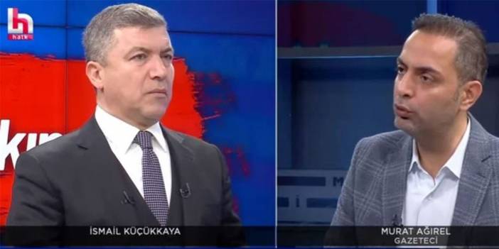 İsmail Küçükkaya'dan canlı yayında Kızılay Başkanı Kerem Kınık'a ağır sözler