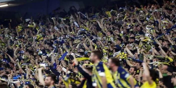 Kayseri maçındaki tribün yasağına Fenerbahçe'den ilk açıklama