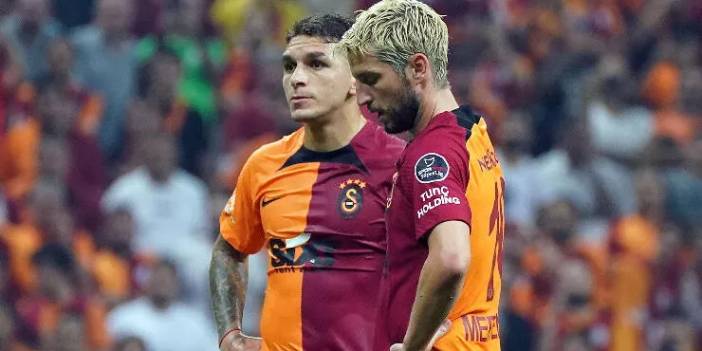 İtalyan devi Galatasaray'ın yıldızına kancayı taktı