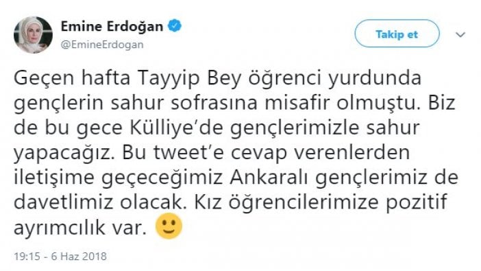 Gazetecilerin yapamadığını öğrenci yaptı