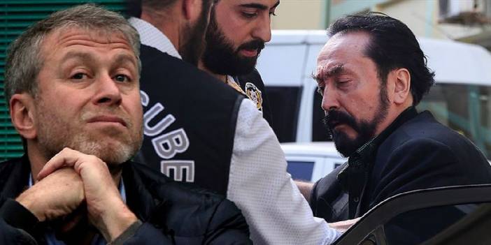 Adnan Oktar'ın Çengelköy sırtlarındaki villasını mı aldı?