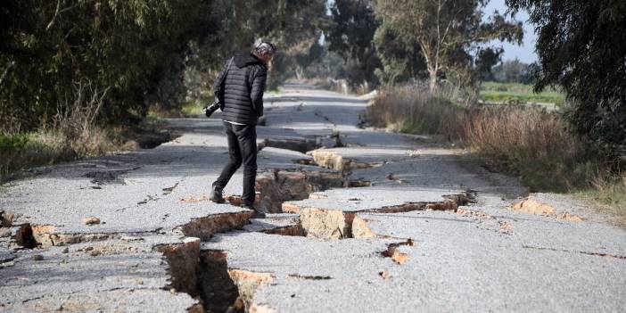 Kahramanmaraş yine depremle sallandı