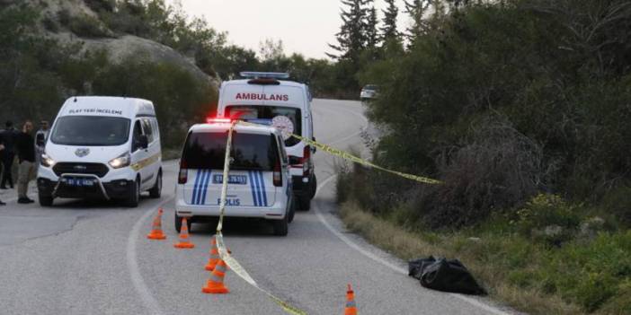 Öldürülen nişanlı çiftin katili babası çıktı